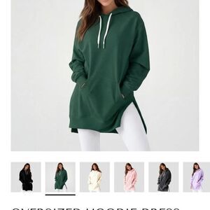 Warmies Women's Green Dress